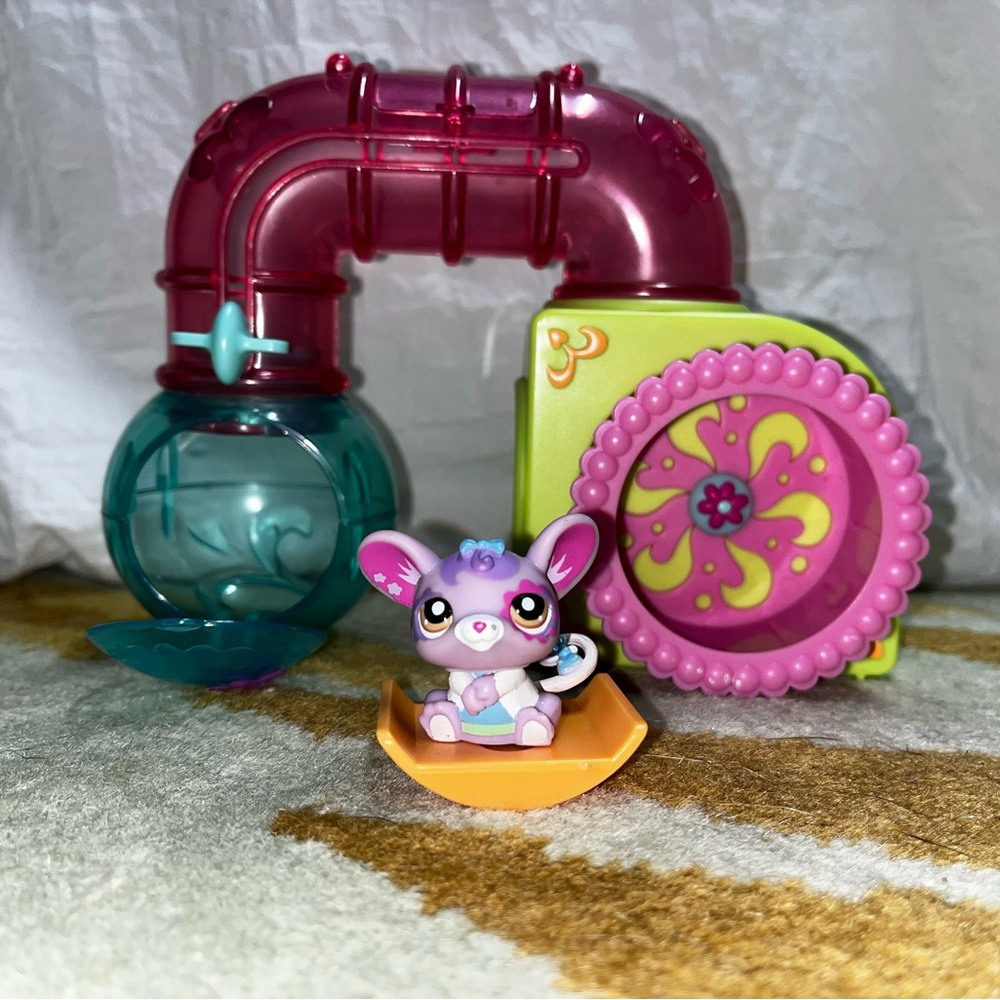 LPS Hamster Hideout